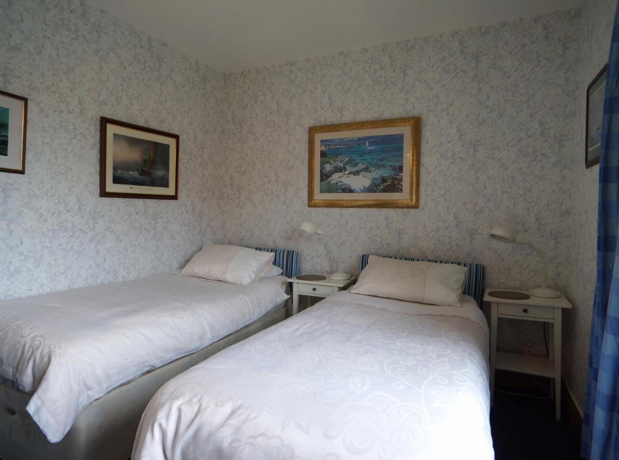 Bed and Breakfast The Silent Picket Martinpuich Exterior foto