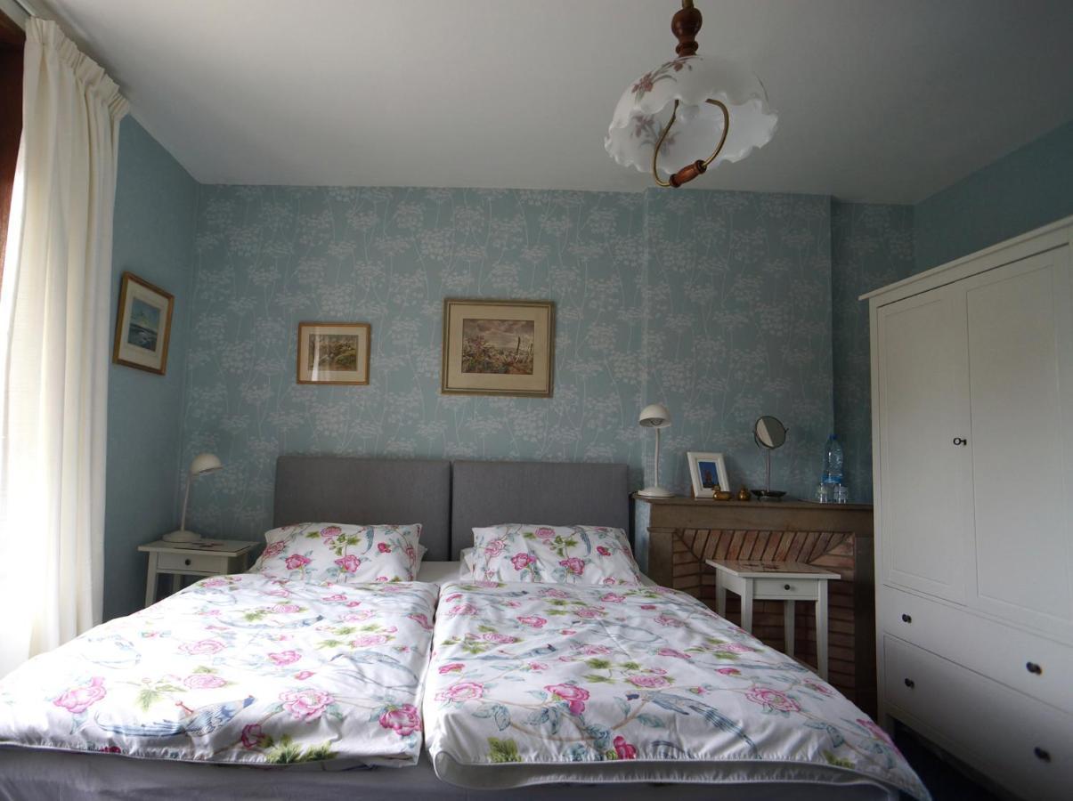Bed and Breakfast The Silent Picket Martinpuich Exterior foto