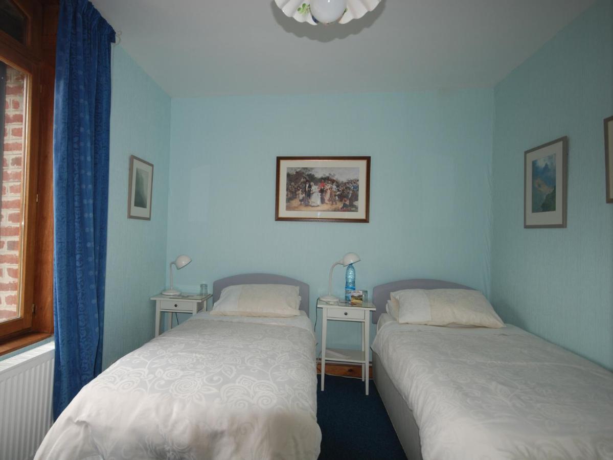 Bed and Breakfast The Silent Picket Martinpuich Exterior foto